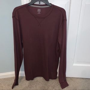 Old Navy - Built-in Flex Long Sleeve